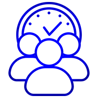 الحضــور والانصـــراف